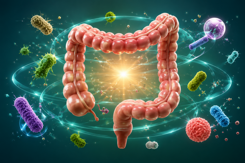 How Gut Microbiome Influence Your Mood