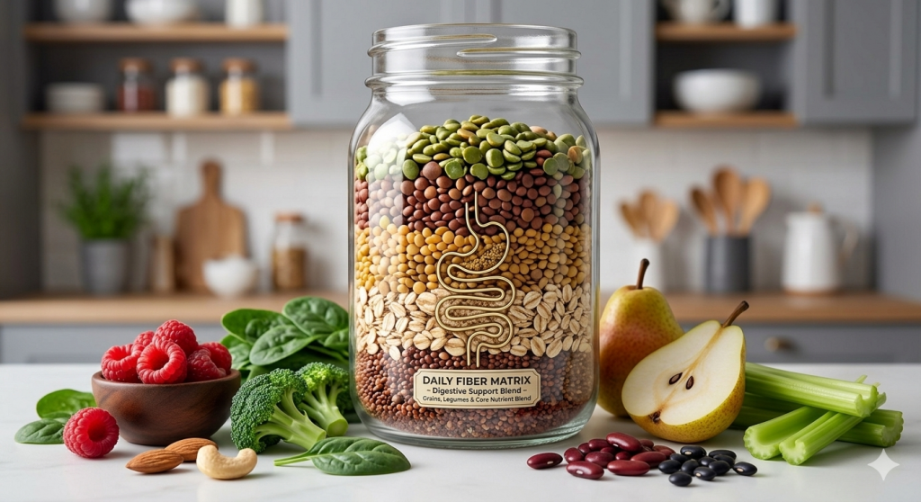 The Best Dietary Fiber Foods for Better Health