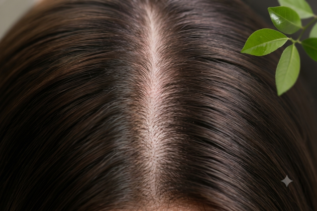 Does Sebum balance Make Hair Stronger?