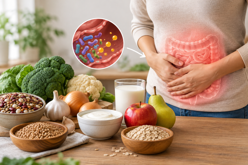 Why Do Some Foods Cause Bloating?