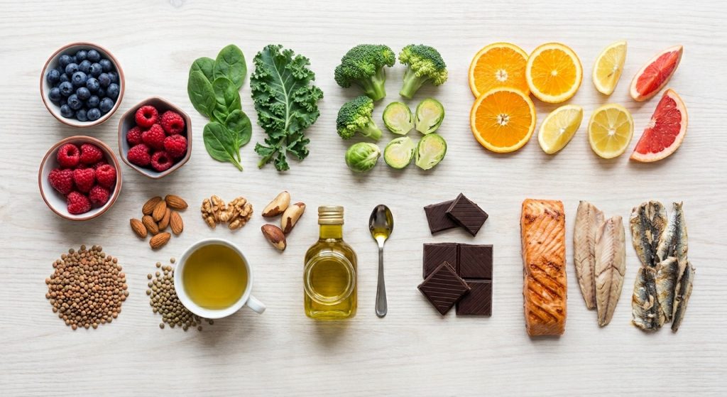 10 Best Foods To Defeat Oxidative Stress